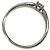 Tiffany & Co. Diamant-Platin-Bandring Silber - Ansicht 6