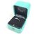 Tiffany & Co. Diamant-Platin-Bandring Silber - Ansicht 9