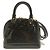 Borsa Louis Vuitton Vernis Alma BB Bordò