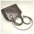 Borsa Louis Vuitton Vernis Alma BB Bordò - vista 3