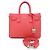 Yves Saint Laurent Sac de Jour Nano Handbag Rosa - vista 2