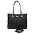 Prada Impuntu 2-Way Tote Bag Schwarz - Ansicht 2