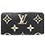 Portafoglio Lungo Louis Vuitton Monogram Bicolor Empreinte Nero Crudo - vista 3