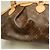 Borsa Louis Vuitton Monogram Tivoli PM Marrone - vista 10
