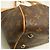 Borsa Louis Vuitton Monogram Tivoli PM Marrone - vista 13