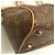 Borsa Louis Vuitton Monogram Tivoli PM Marrone - vista 15