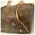 Borsa Louis Vuitton Monogram Tivoli PM Marrone - vista 16