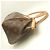 Borsa Louis Vuitton Monogram Tivoli PM Marrone - vista 4