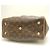 Borsa Louis Vuitton Monogram Tivoli PM Marrone - vista 5