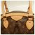 Borsa Louis Vuitton Monogram Tivoli PM Marrone - vista 8
