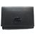 Marmont Gucci Tri-fold Geldbörse Schwarz