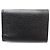 Marmont Gucci Tri-fold Geldbörse Schwarz - Ansicht 4