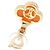 Orecchino a clip Vintage Alhambra Van Cleef & Arpels - vista 3