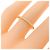 Bague Perlee Small Van Cleef & Arpels - vue 4