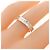 Tiffany & Co. 1837 Narrow Band Ring - Ansicht 5