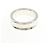 Tiffany & Co Tiffany 1837 Ring aus Sterlingsilber - Ansicht 3