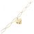 Bracciale con charm Tiffany & Co. 750YG - vista 2