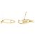 Bracciale con charm Tiffany & Co. 750YG - vista 4