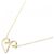 Collana Tiffany & Co. 750YG - vista 2