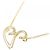 Collana Tiffany & Co. 750YG - vista 3