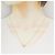 Collana Tiffany & Co. 750YG - vista 6