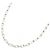 Tiffany & Co Collana Tiffany T Narrow Chain - vista 2