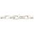 Tiffany & Co Collana Tiffany T Narrow Chain - vista 4