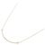 Tiffany & Co Collana Tiffany T Smile Small - vista 2
