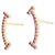 Tiffany & Co Orecchini Tiffany T Smile - vista 2