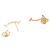 Tiffany & Co Orecchini Tiffany T Smile - vista 3