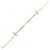 Tiffany & Co Bracciale Tiffany T Smile - vista 2