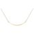 Tiffany & Co Collana Tiffany T Smile Small