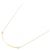 Tiffany & Co Collana Tiffany T Smile Small - vista 2