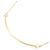 Tiffany & Co Collana Tiffany T Smile Small - vista 3