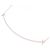 Collana Tiffany & Co. T Smile Large - vista 3