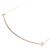 Collana Tiffany & Co. T Smile Large - vista 4