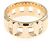 Tiffany & Co Anello Tiffany T True Band in oro rosa - vista 2