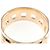 Tiffany & Co Anello Tiffany T True Band in oro rosa - vista 3