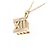 Collana Tiffany & Co. Atlas Cube - vista 4