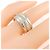 Tiffany & Co Tiffany Atlas Band Ring - Ansicht 4