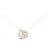 Tiffany & Co Colar Tiffany Open Heart Extra Mini