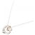 Tiffany & Co Colar Tiffany Open Heart Extra Mini - vista 2