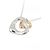 Tiffany & Co Colar Tiffany Open Heart Extra Mini - vista 3