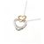 Tiffany & Co Colar Tiffany Open Heart Extra Mini - vista 4