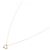 Tiffany & Co Collana Tiffany Open Heart in oro rosa (18K) - vista 2