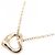 Tiffany & Co Collana Tiffany Open Heart in oro rosa (18K) - vista 3