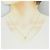 Tiffany & Co Collana Tiffany Open Heart in oro rosa (18K) - vista 6