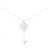 Collar Llave Corazón Enchanted de Tiffany & Co.
