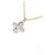 Tiffany & Co Collana Tiffany Cruciform - vista 4