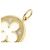Tiffany & Co Pendente Chiave Quarterfoil Tiffany - vista 2